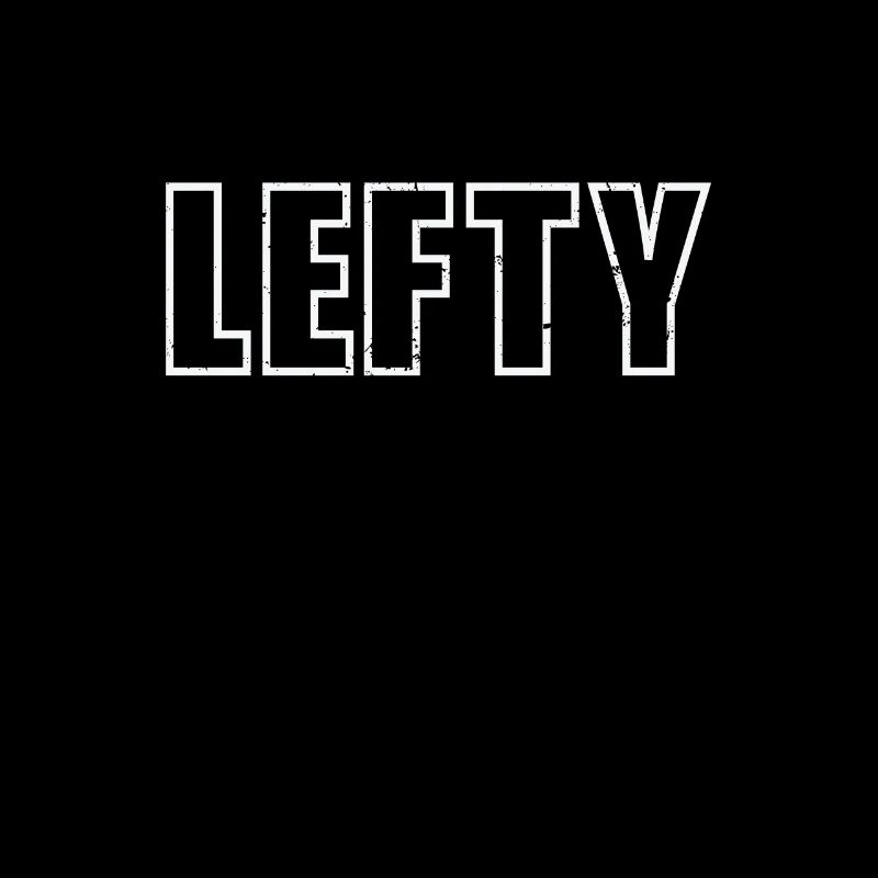 Lefty écrire une activité gaucher