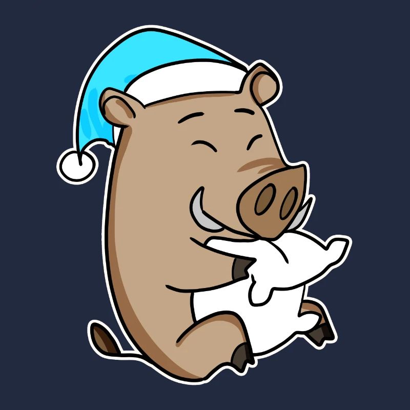 Sanglier Bébé Cochon