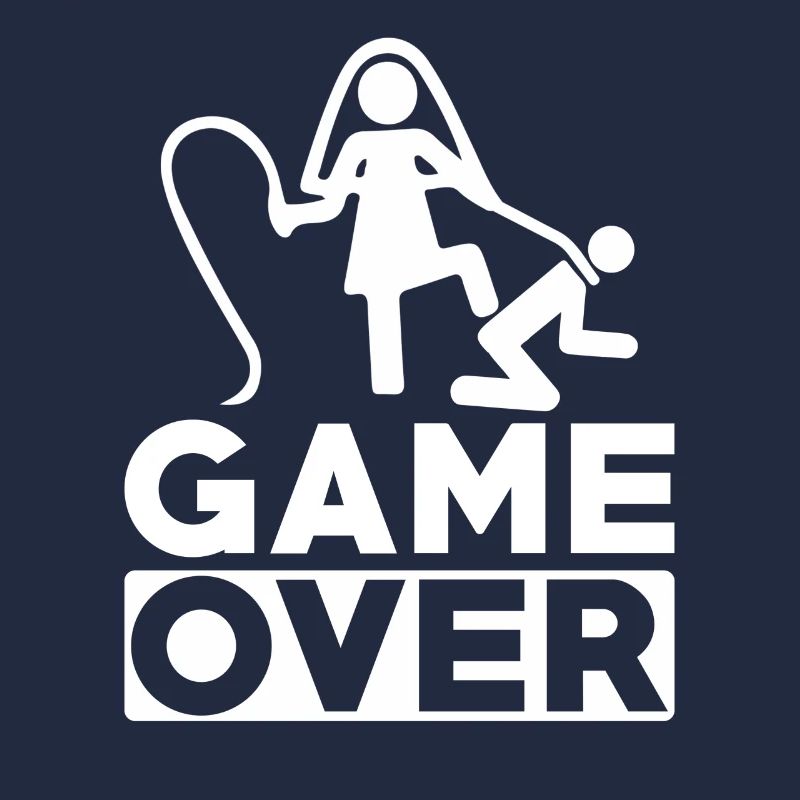 Hochzeit Ehe Ehemann Game Over