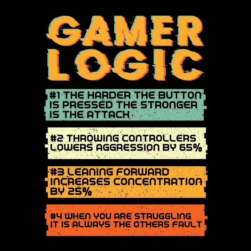 Gamer Logic Gaming