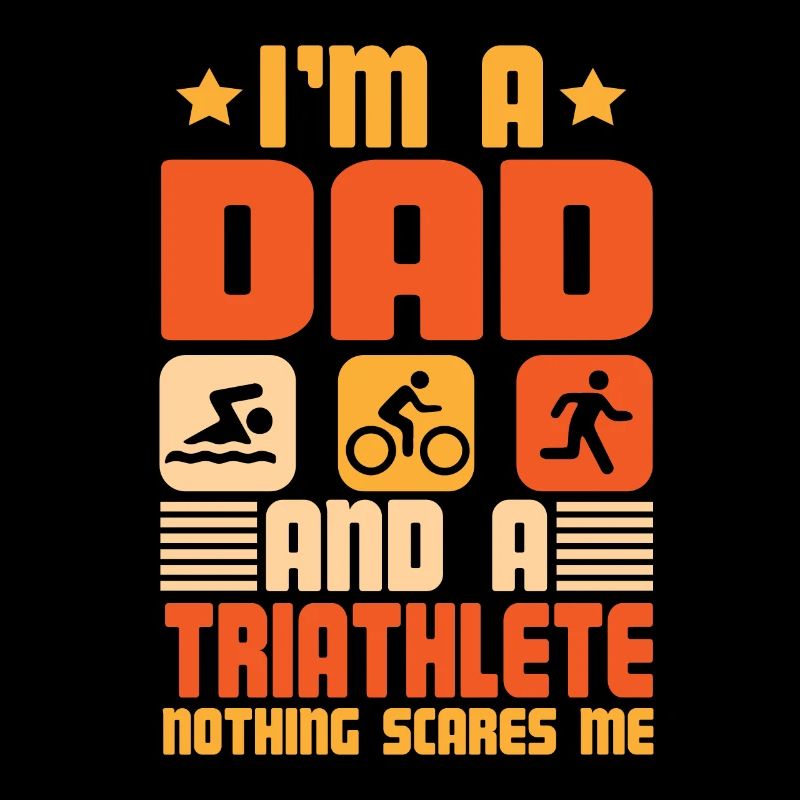 I'm A Dad And A Triathlete Nothing
