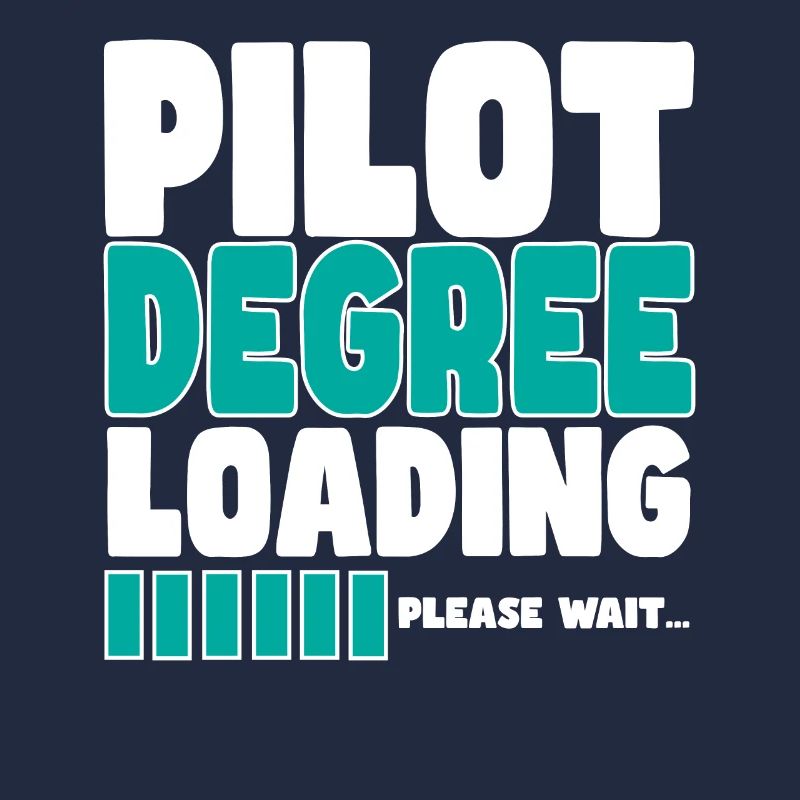 Pilot lädt Ausbildung