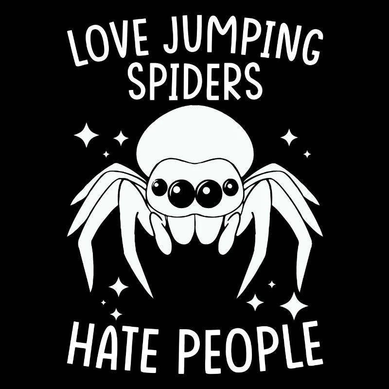 Dicton Jumping Spider