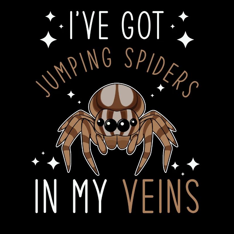 Dicton Jumping Spider