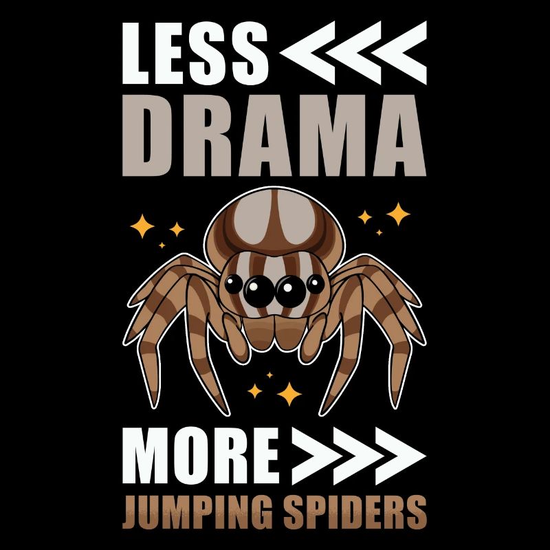 Dicton Jumping Spider