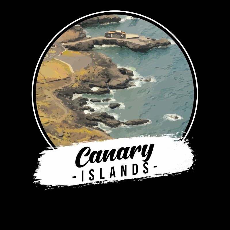 Souvenir des îles Canaries