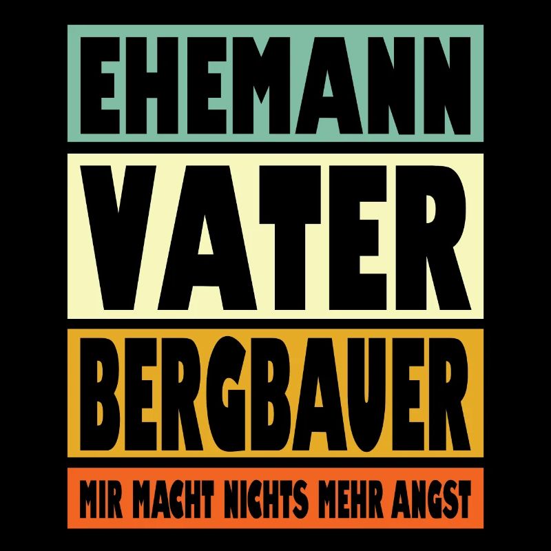 Bergbauer Vater Ehemann Held