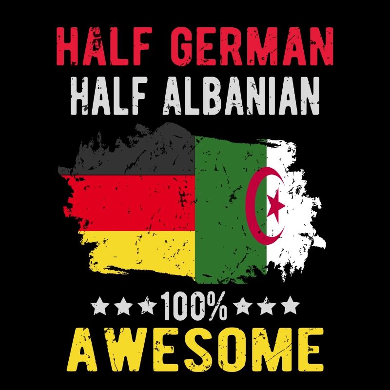 Halb Deutsch Halb Albaner