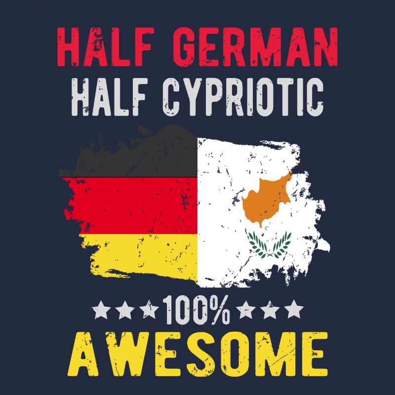Halb Deutsch Halb Zyprer