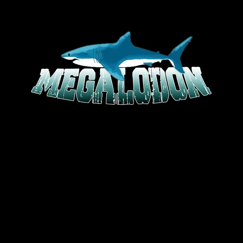 Megalodon Hunter - Requin Megalodon