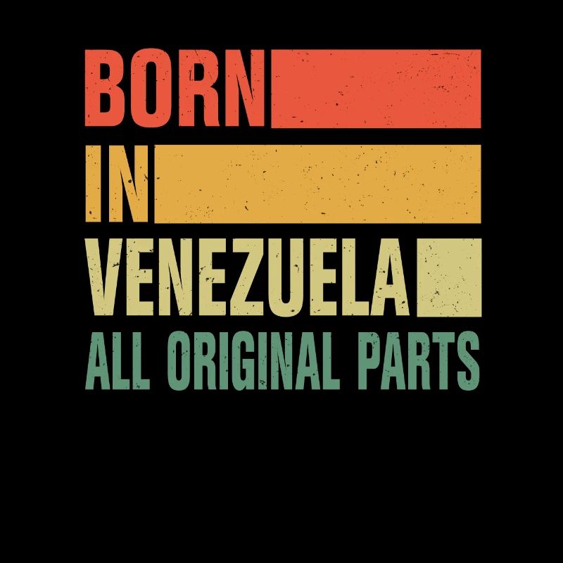 Né au Venezuela