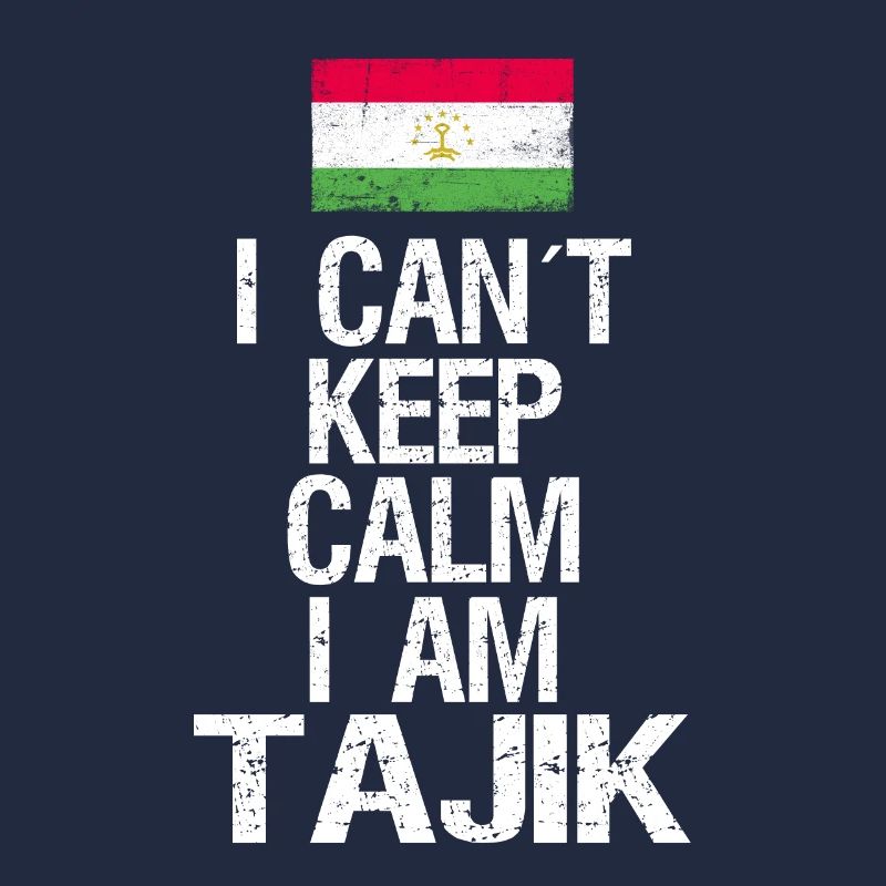 I can not Keep Calm I at Tajiks