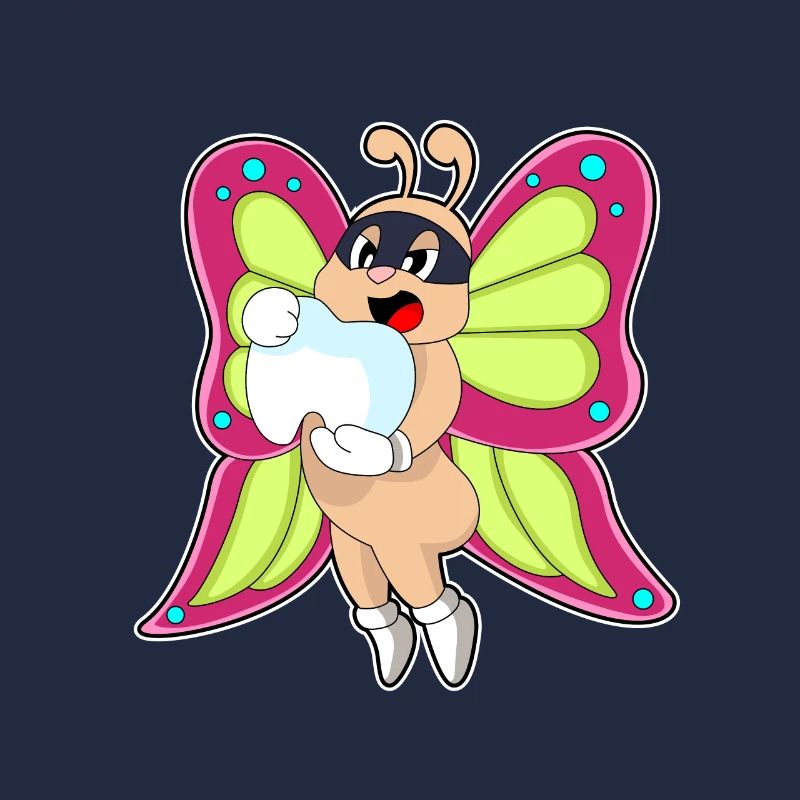 Dent Papillon