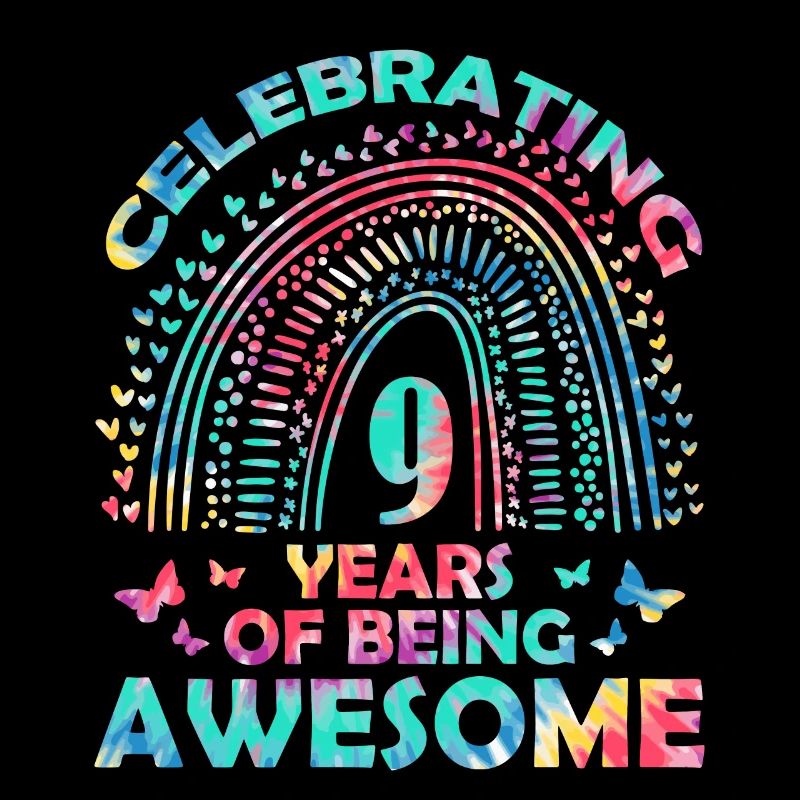 Wir Feiern 9 Jahre "awesome" Geburtstag