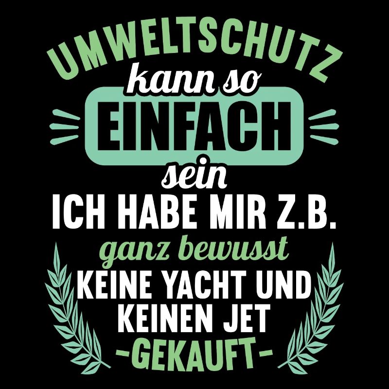 Anti Umweltschutz Parodie Umweltschutz