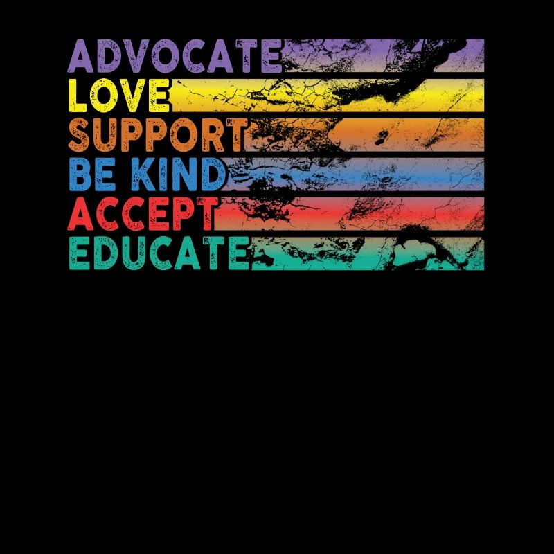 Plaidoyer Amour Soutien Accepter Soyez gentil