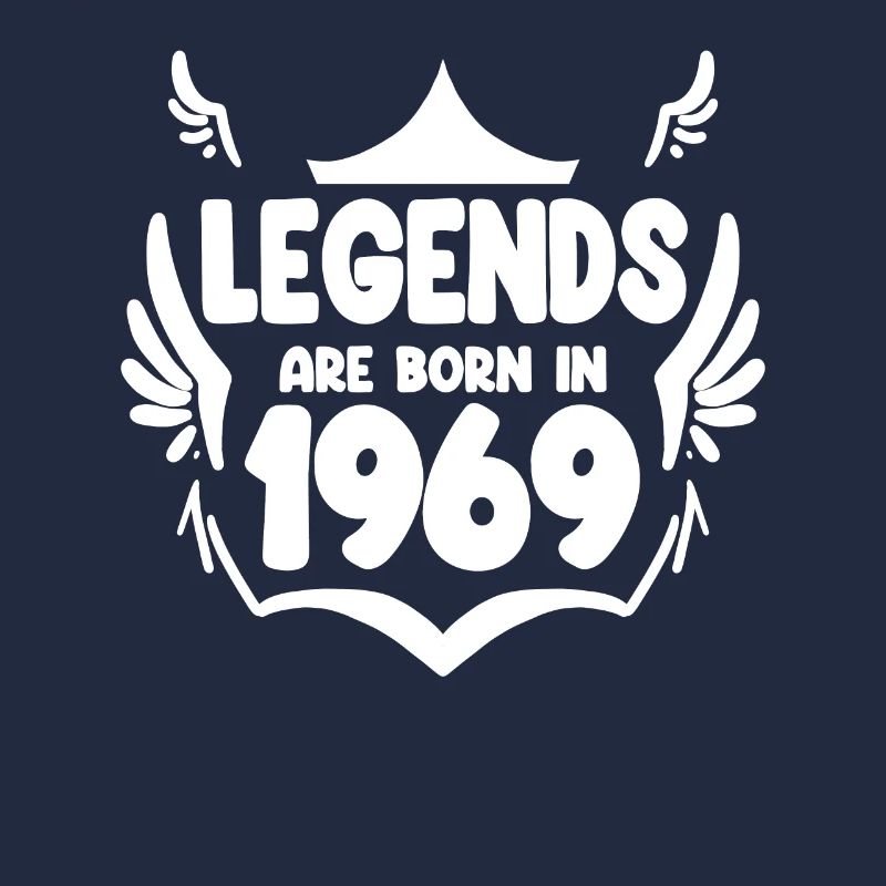 1969 - Born 1969