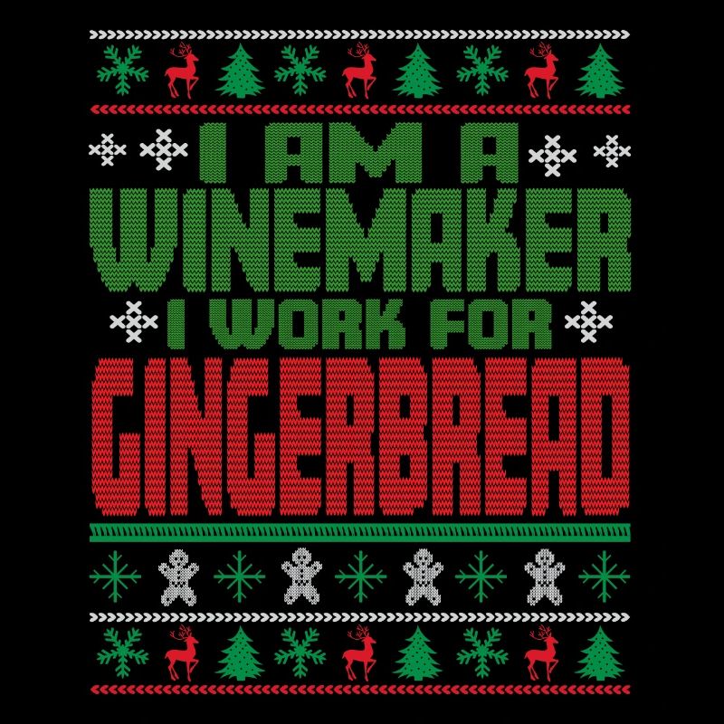 Winzer Weihnachten Spruch