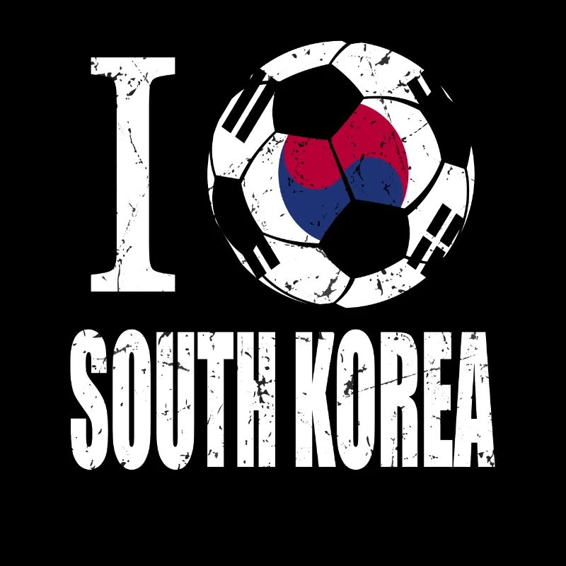 Corée du Sud de football