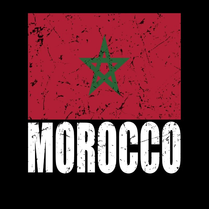 Morocco Flag