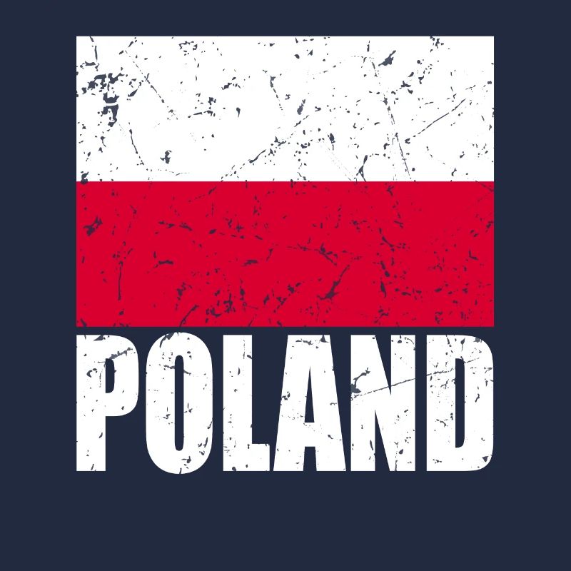 Drapeau de la Pologne