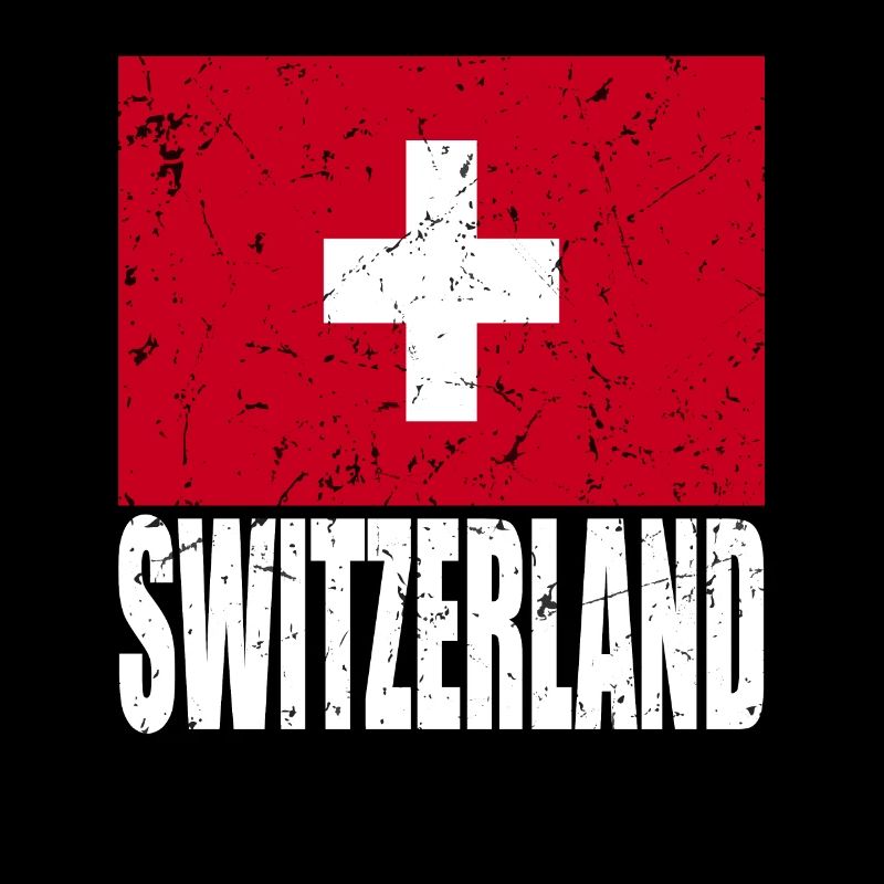 Drapeau de la Suisse