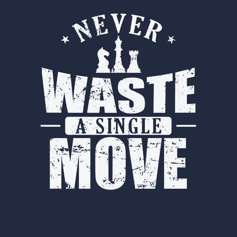 Never Waste a Single Move Chess Brain Teaser