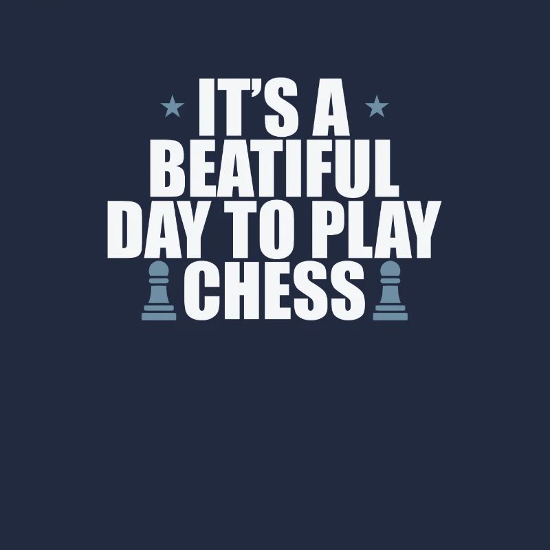 C’est une belle journée pour jouer à Chess Schach