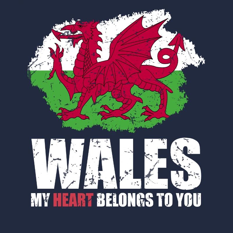 Wales Flag