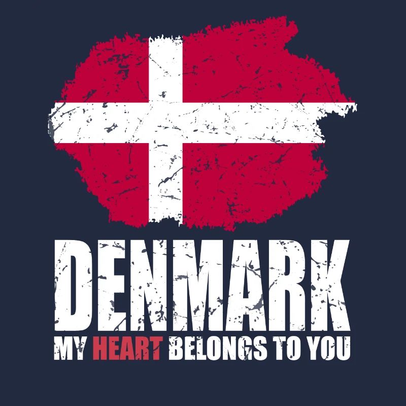 Drapeau du Danemark
