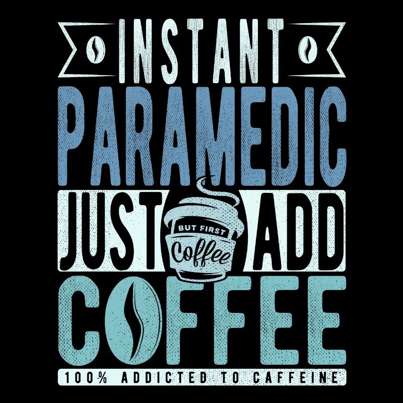 Dicton de café paramédical