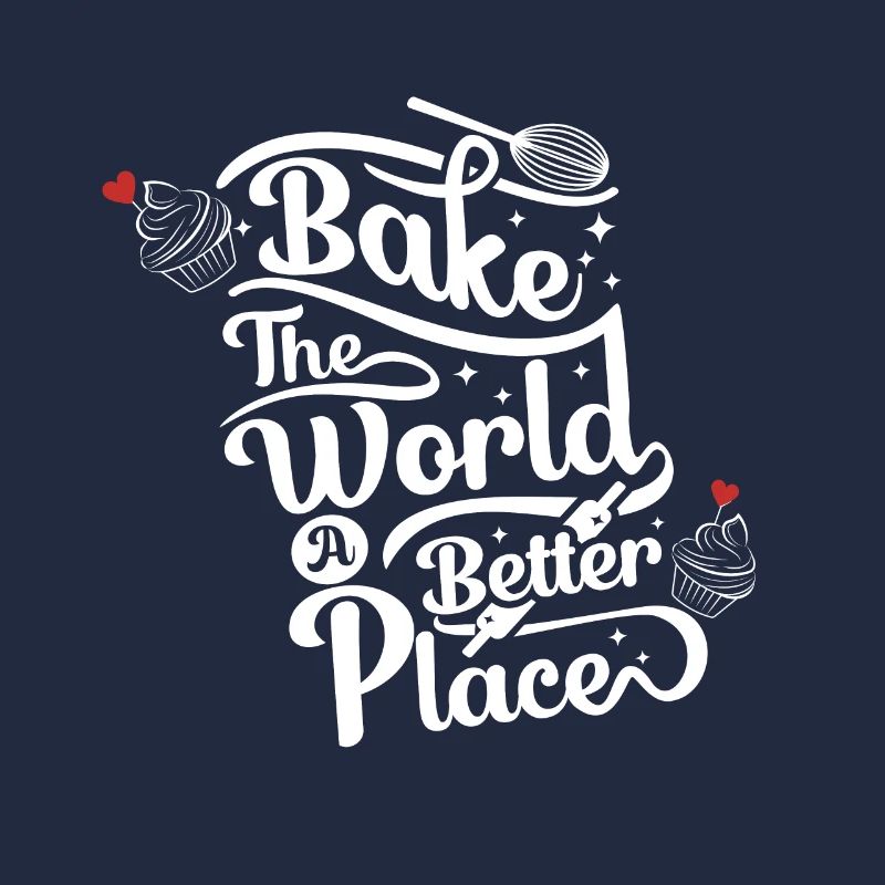 Cuire le monde mieux - Baking Lovers