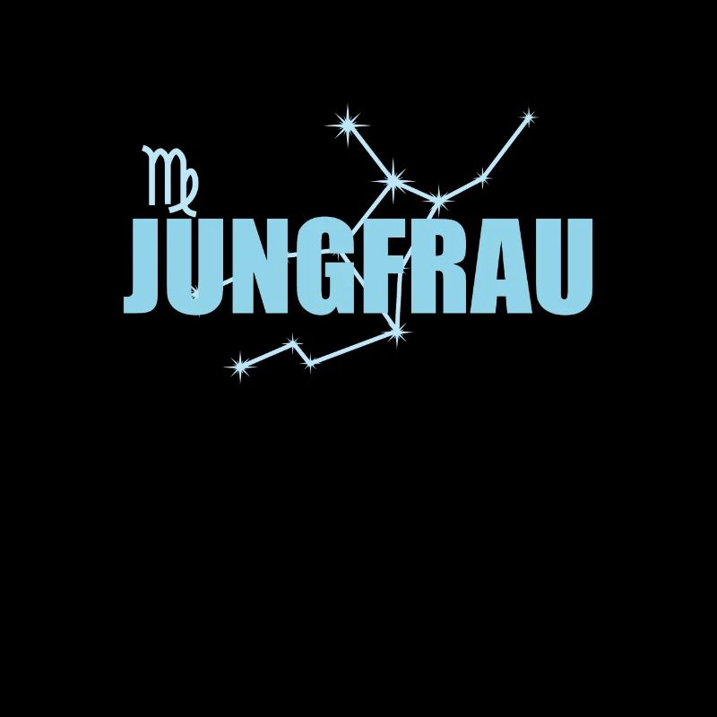 Jungfrau Sternzeichen Virgo Sternbild