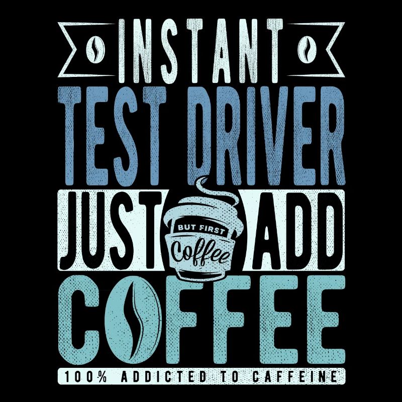 Dicton café du pilote d’essai