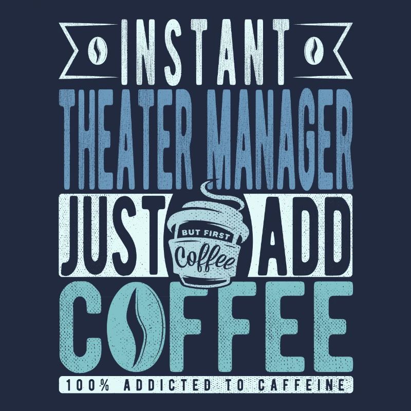 Artistic Director Kaffee Spruch