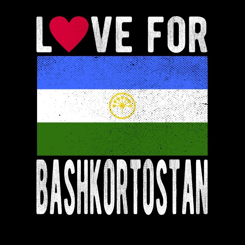 Souvenir du Bachkortostan