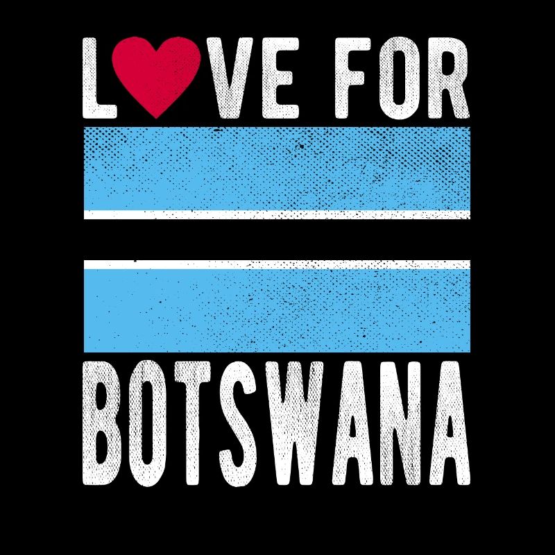 Botswana Souvenir
