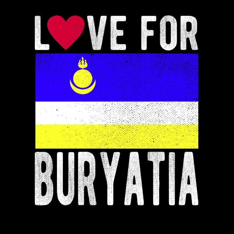 Buryatia Souvenir