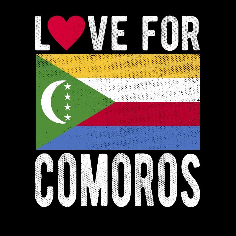 Komoros Souvenir