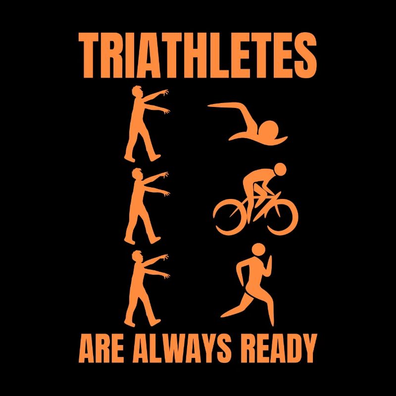 Triathlon amusant