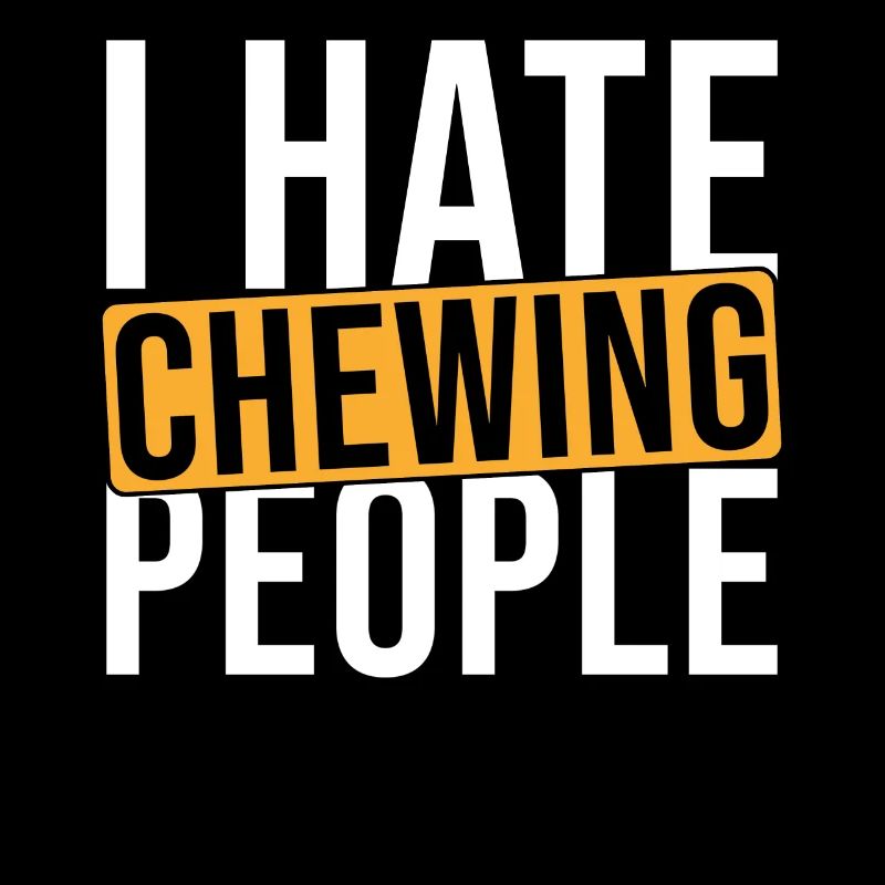 Misophonie Spruch