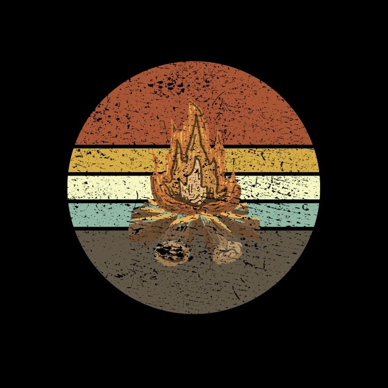 Campfire Retro