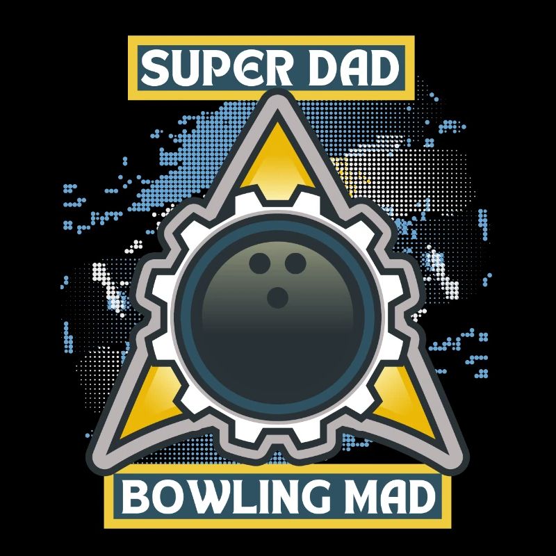 Bowling Dad, drôle de dicton, Bowling papa
