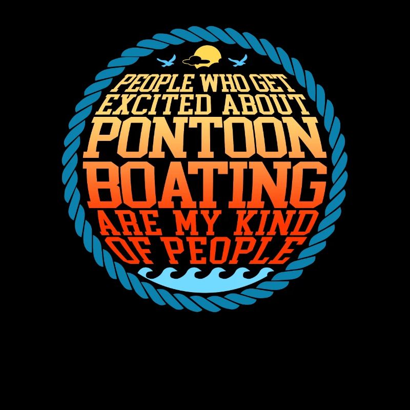 Pontoon Pontoon Boat Pontoon Boat Captain Gift