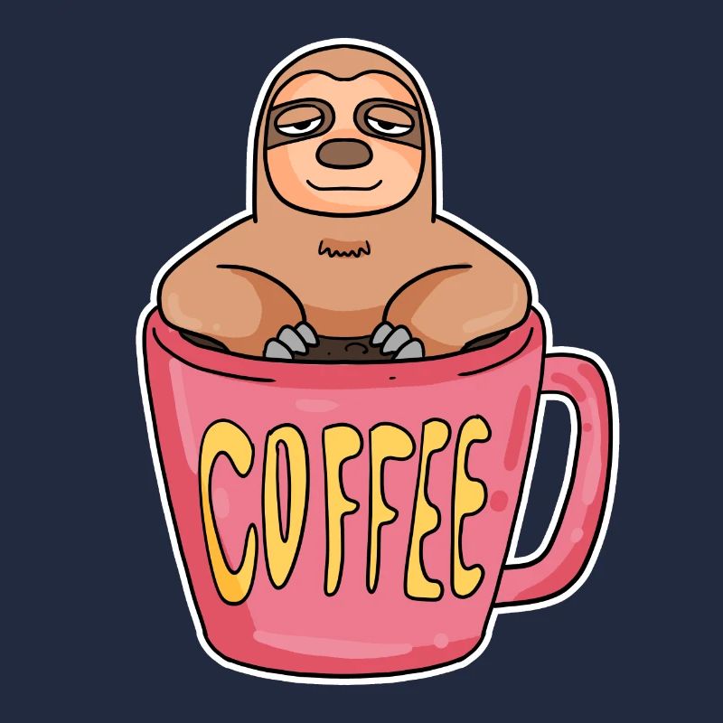 Coffee Sloth