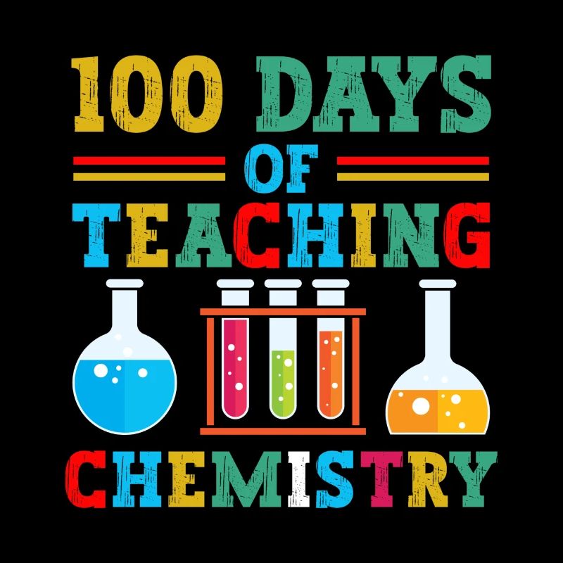 100 jours de cours de chimie pour les enseignants du