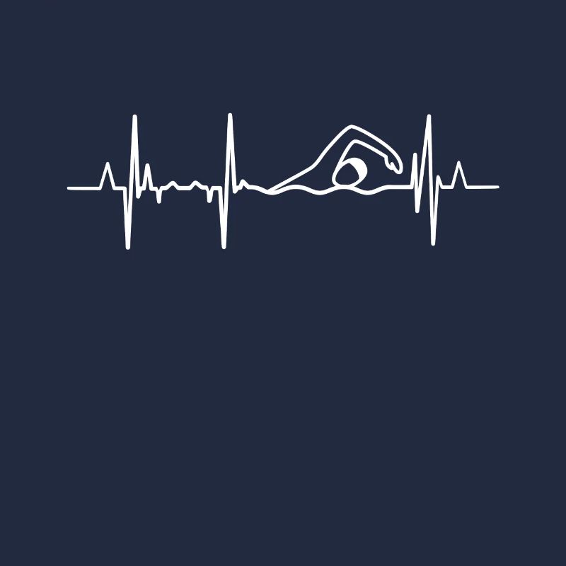 Swimming ECG