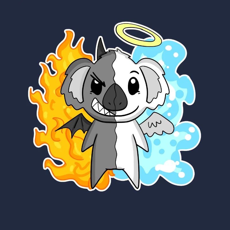 Koala - Anges et Diables