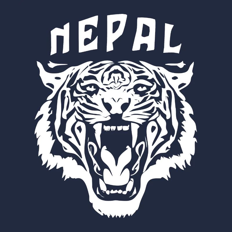 Tiger Head | Nepal