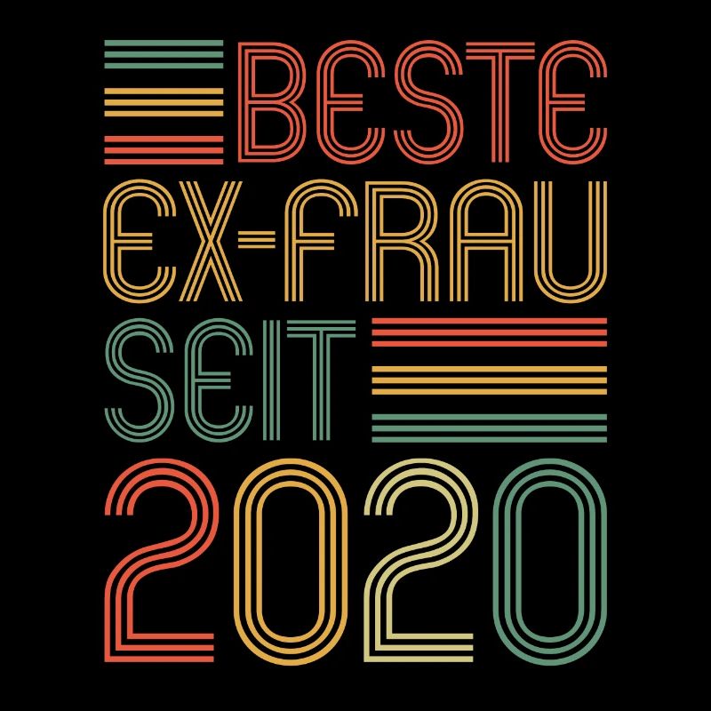 Weltbeste Ex-Frau seit 2020 Scheidungs